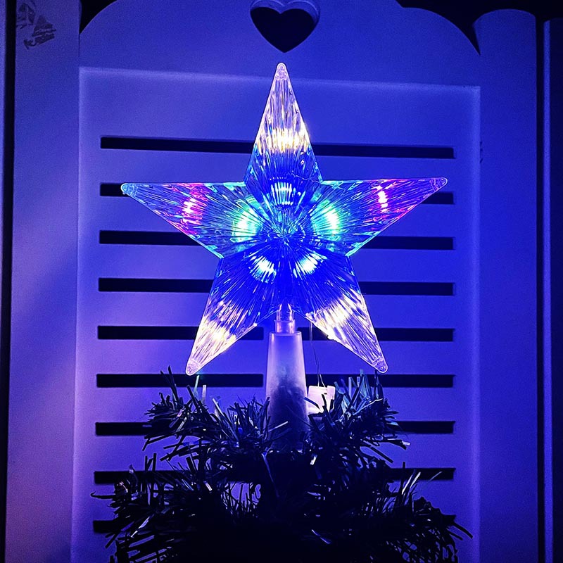 15/19/23cm Christmas Tree Top  - Star Tree Topper review and price