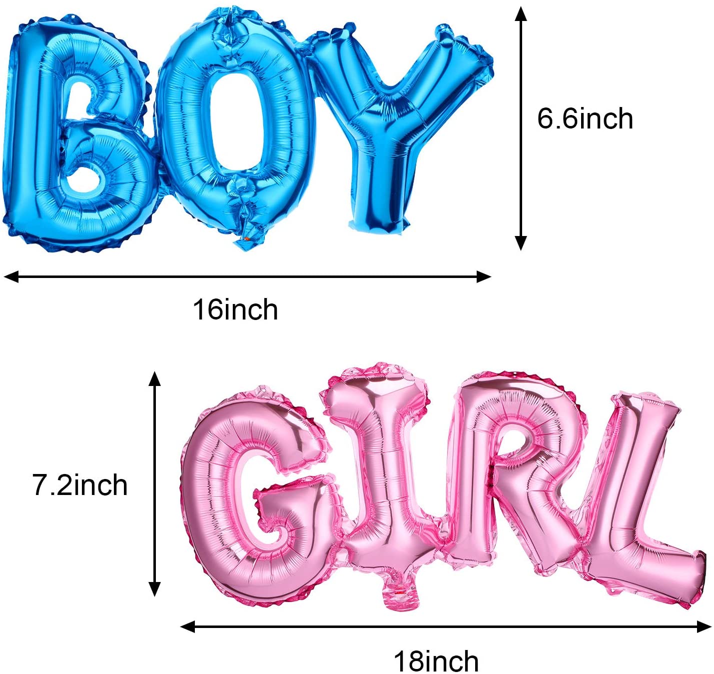 35PCS Gender Reveal Decoration - Tinsel Garland Decoration review and price