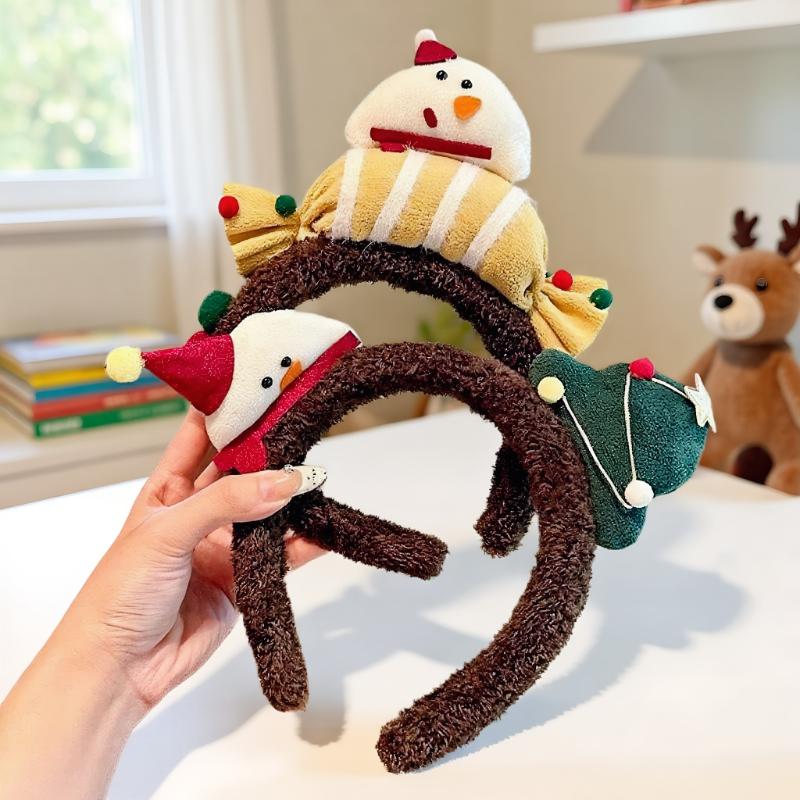 Plush Reindeer Antlers Hair Ho - Reindeer Antlers Headband review and price