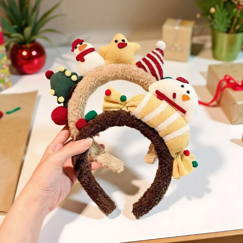 Plush Reindeer Antlers Hair Ho - Reindeer Antlers Headband review and price