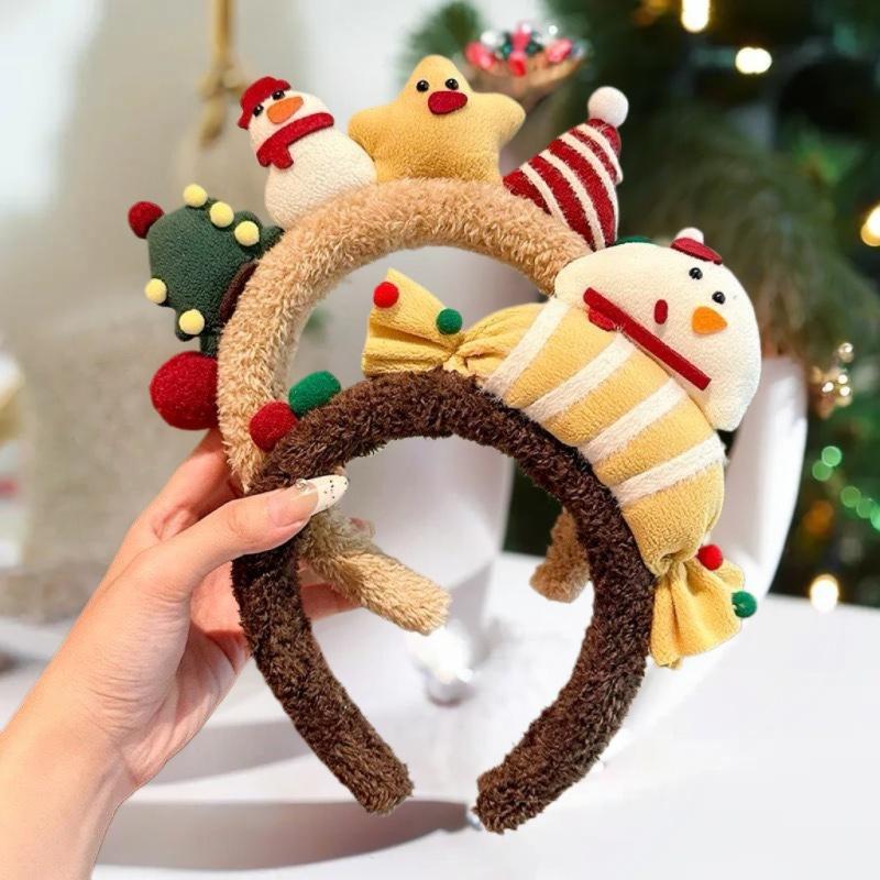 Plush Reindeer Antlers Hair Ho - Reindeer Antlers Headband review and price
