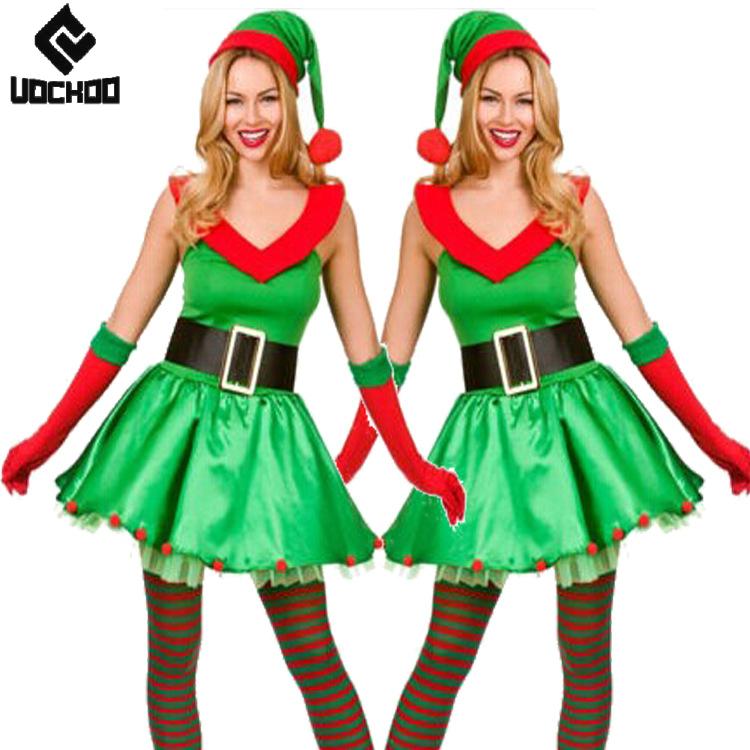 Funny Elf Dress Suit Christmas - Elf Costume Christmas review and price