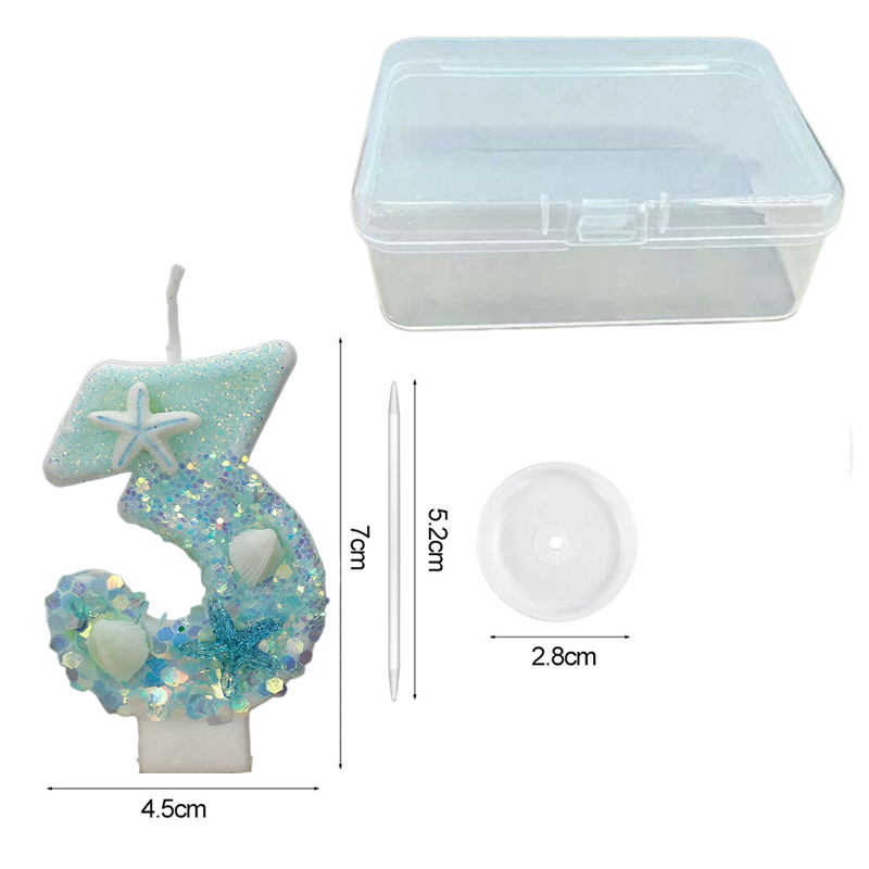 Shell Whispers Ocean Series Nu - Holiday Candle Set review and price
