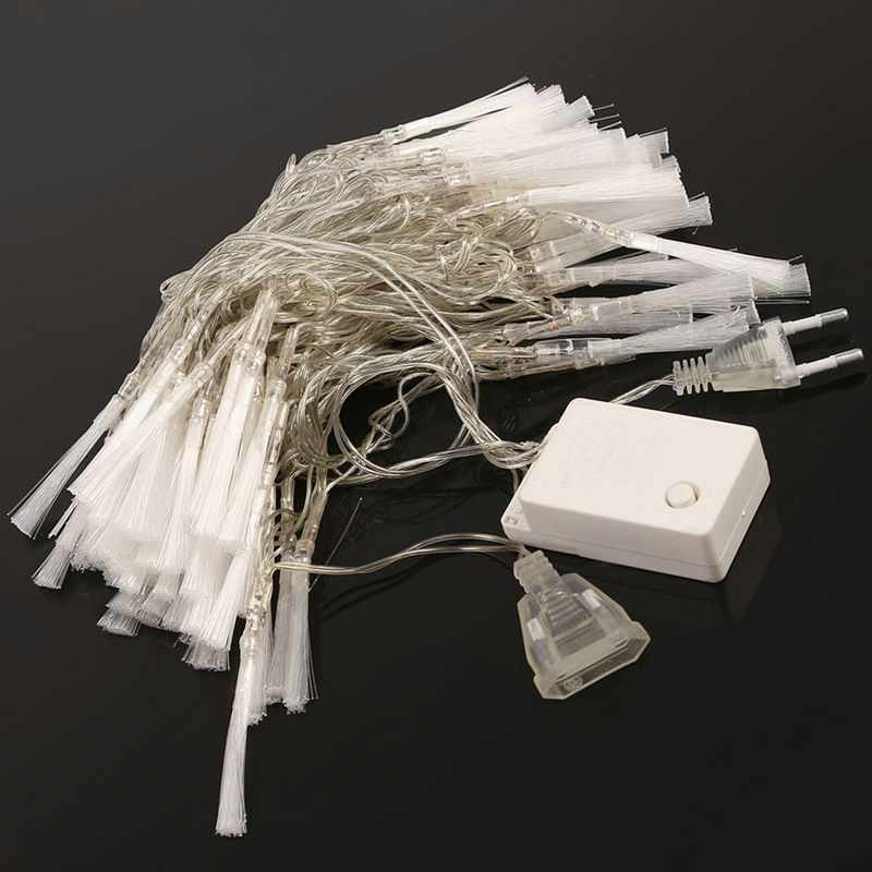 33FT 10M 80LEDs Fiber Optical  - Led Fairy String Lights review and price