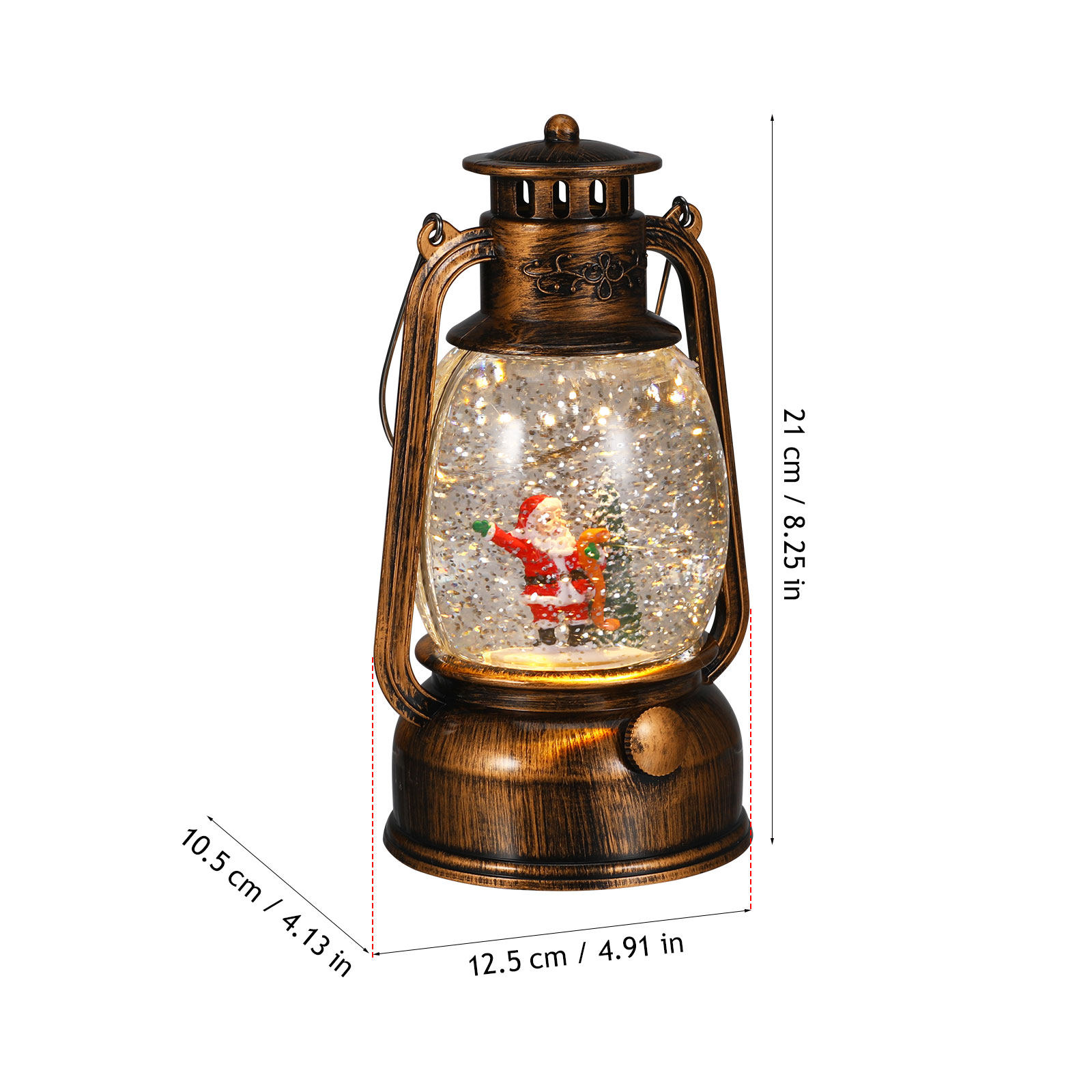 Lighted Musical Snow Globe Lan - Snow Globe Musical review and price