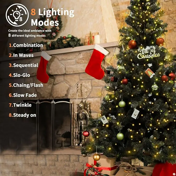 Led Christmas Tree Lights New  - Led Fairy String Lights review and price
