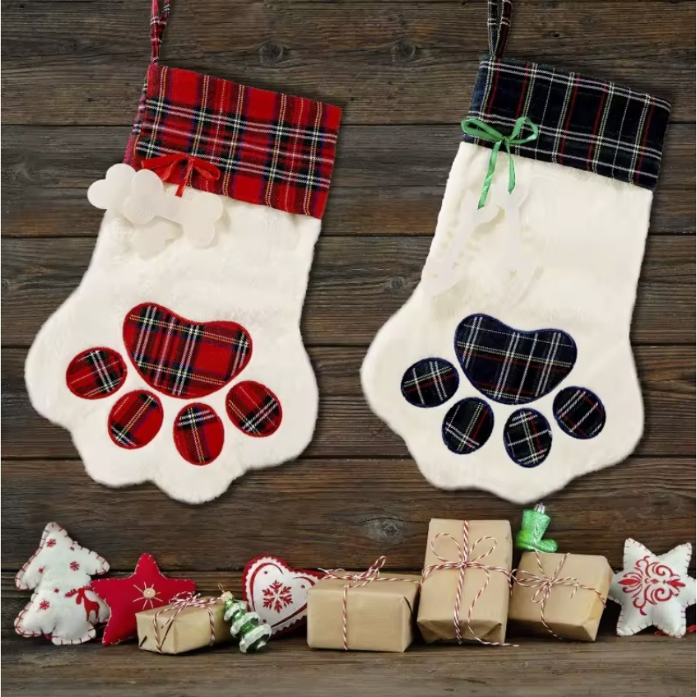 Christmas Socks New Year Decor - Christmas Stocking Hanging review and price
