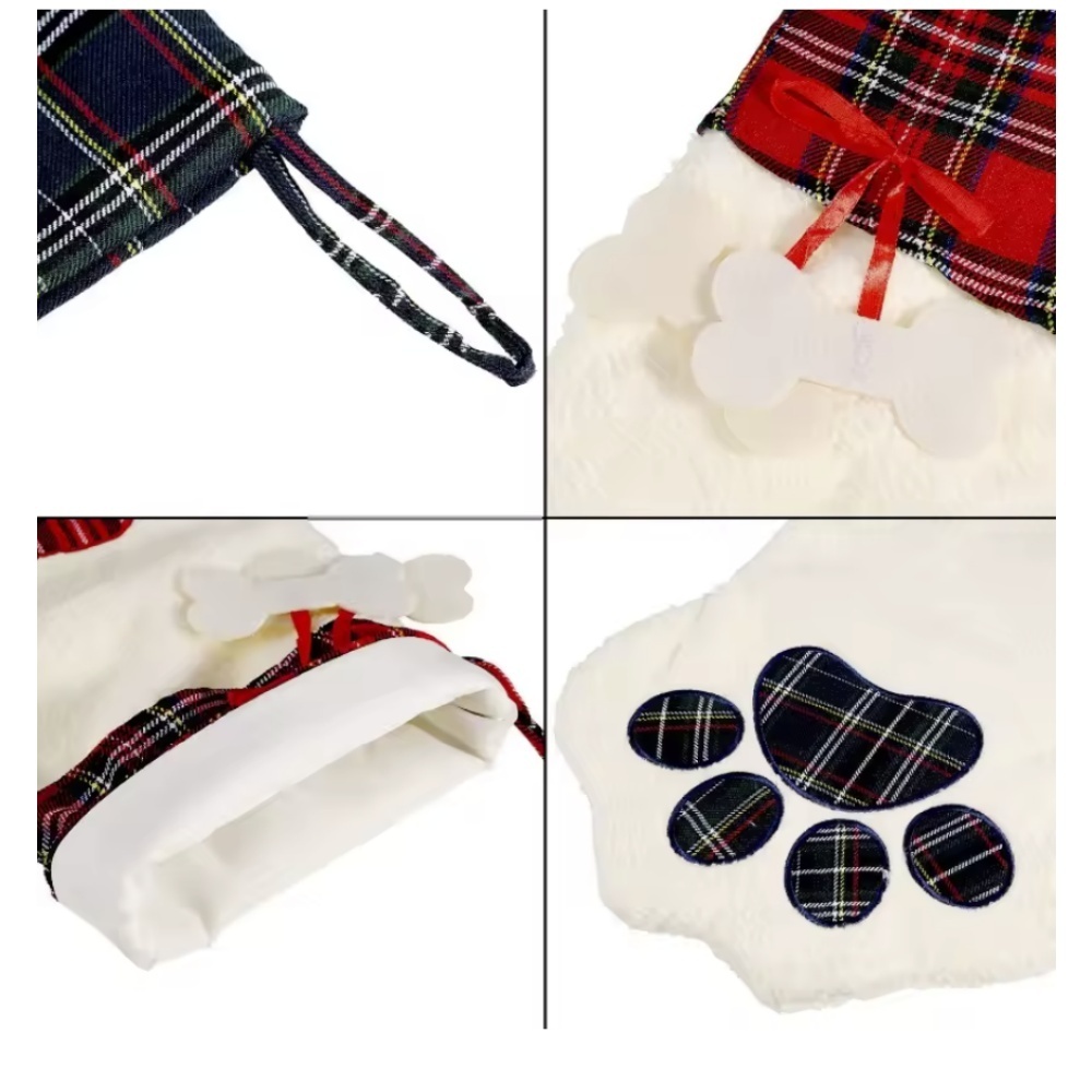 Christmas Socks New Year Decor - Christmas Stocking Hanging review and price