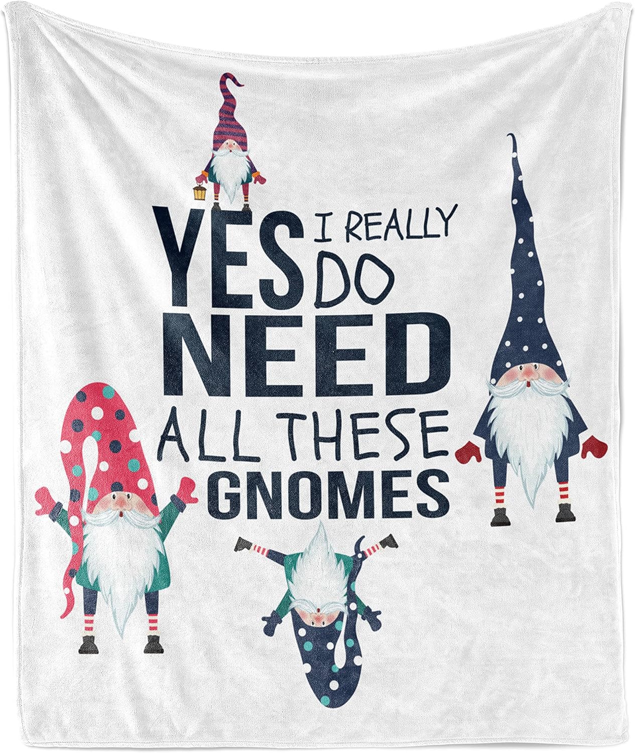 Saying Throw Blanket, Yes I Re - Christmas Throw Blanket review and price
