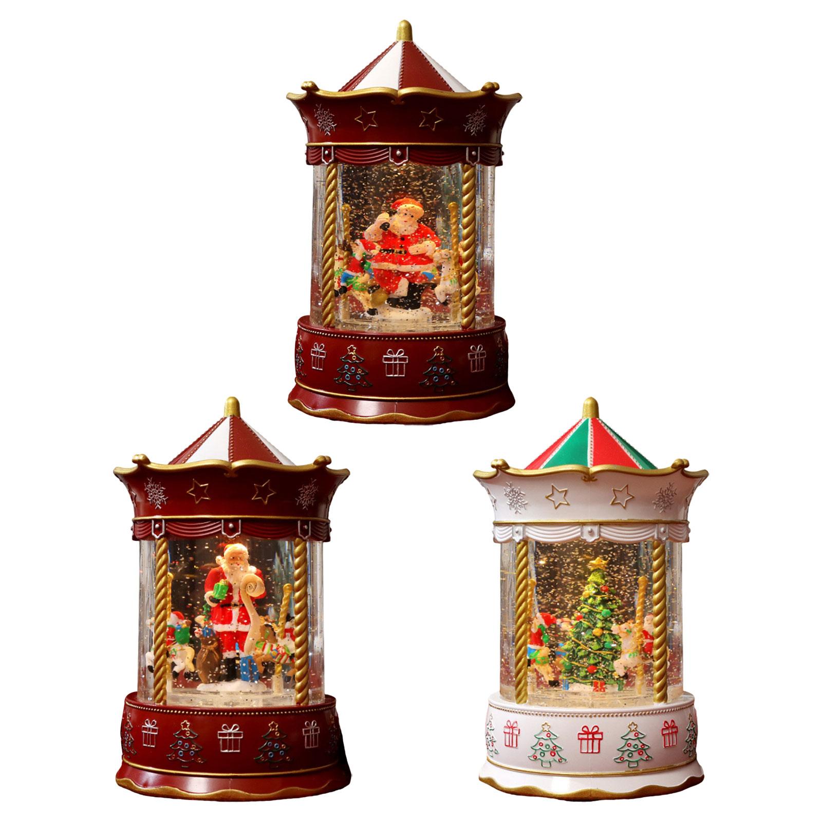Christmas Musical Snow Globe M - Snow Globe Musical review and price