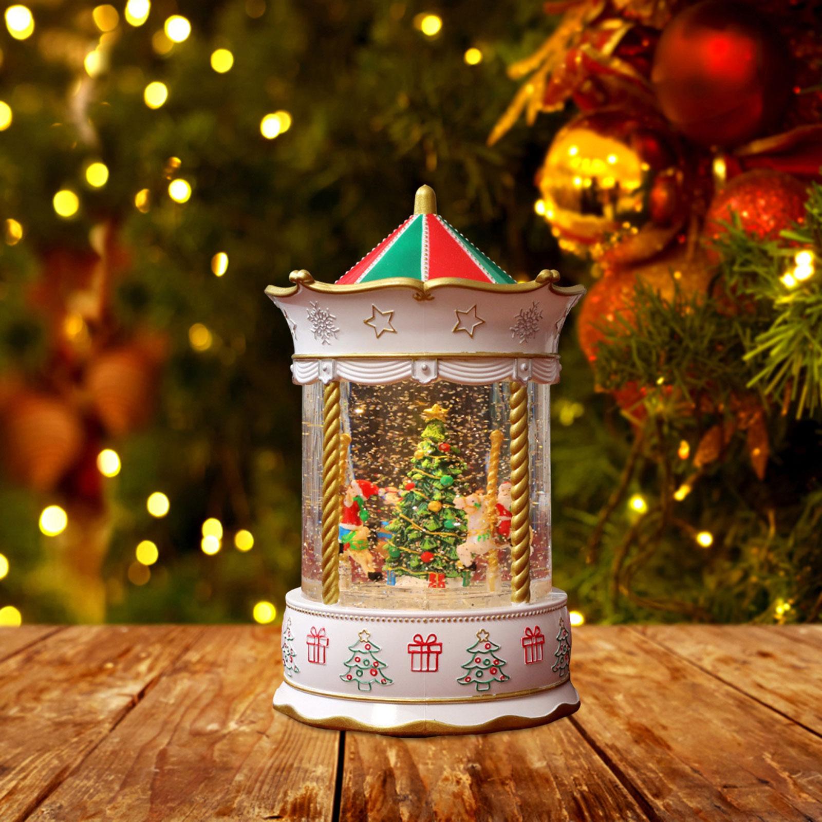 Christmas Musical Snow Globe M - Snow Globe Musical review and price