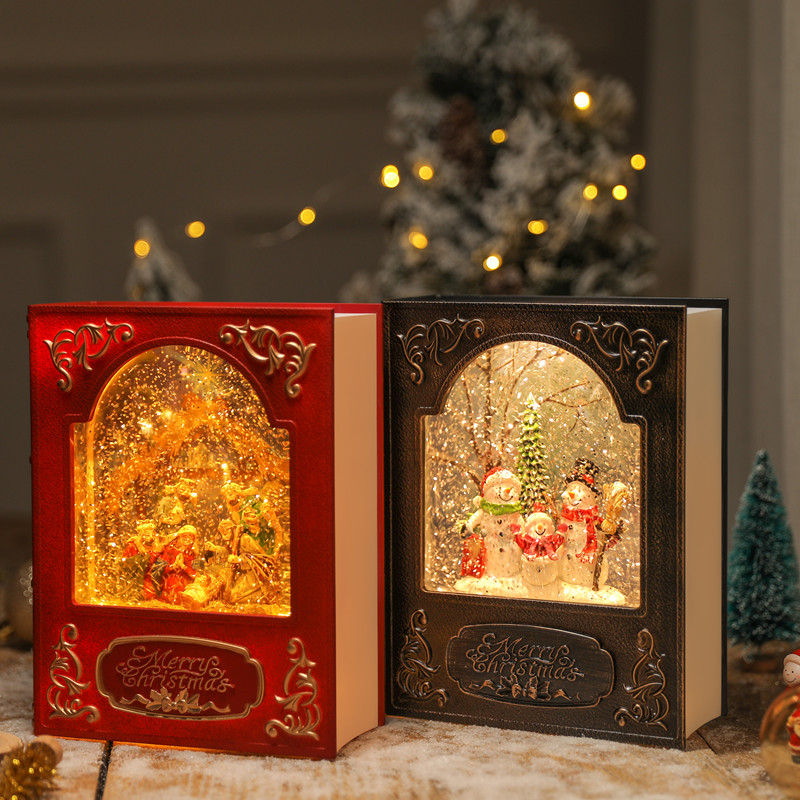Christmas Tree Snow Globe Musi - Snow Globe Musical review and price