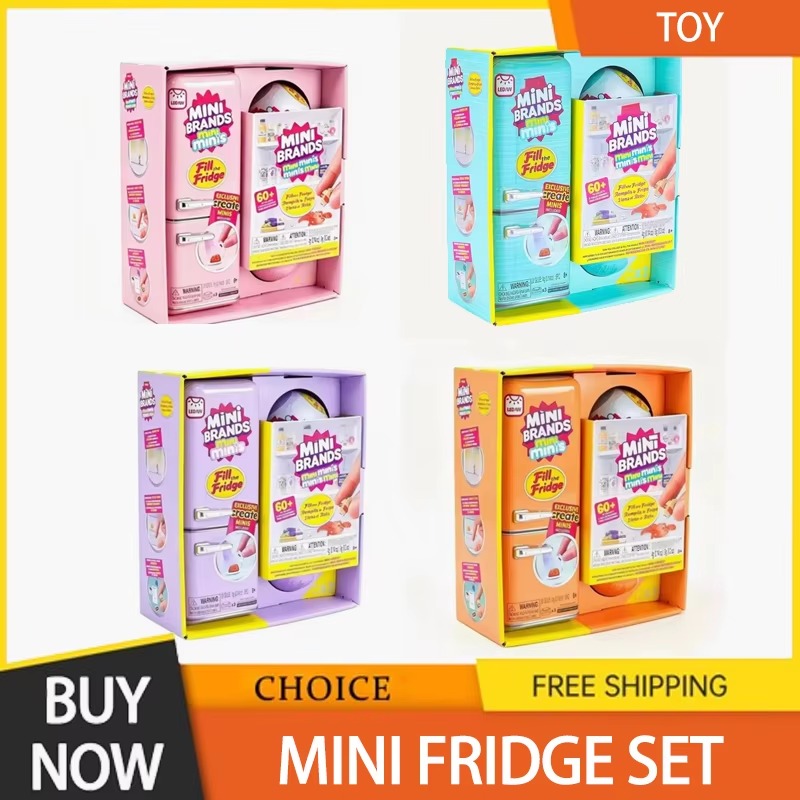ZURU Original Fill The Fridge  - Ornament Ball Set review and price