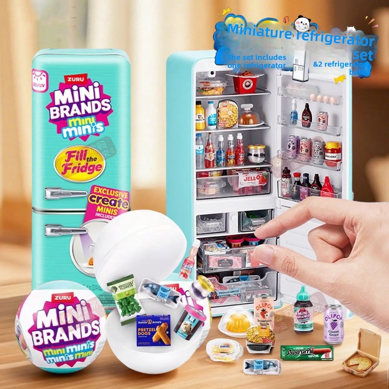 ZURU Original Fill The Fridge  - Ornament Ball Set review and price