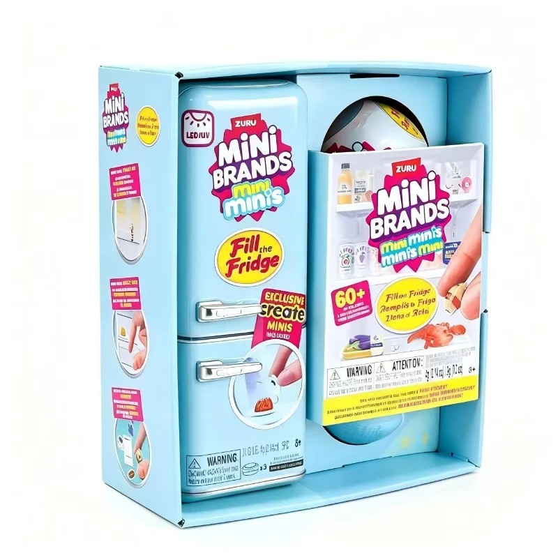 ZURU Original Fill The Fridge  - Ornament Ball Set review and price