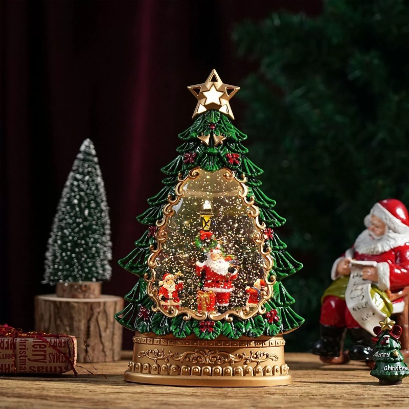 Snow Globe Music Box Christmas - Snow Globe Musical review and price