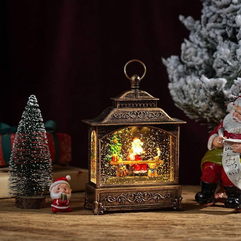 Snow Globe Music Box Christmas - Snow Globe Musical review and price
