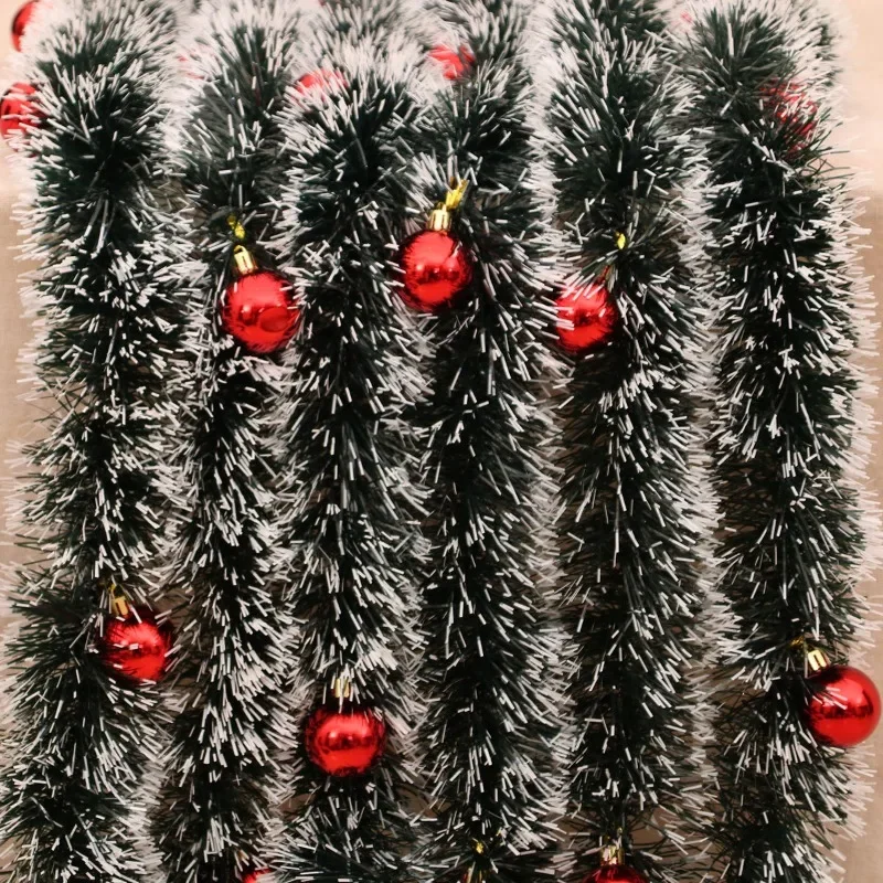 Christmas Tinsel Ribbons Strip - Tinsel Garland Decoration review and price