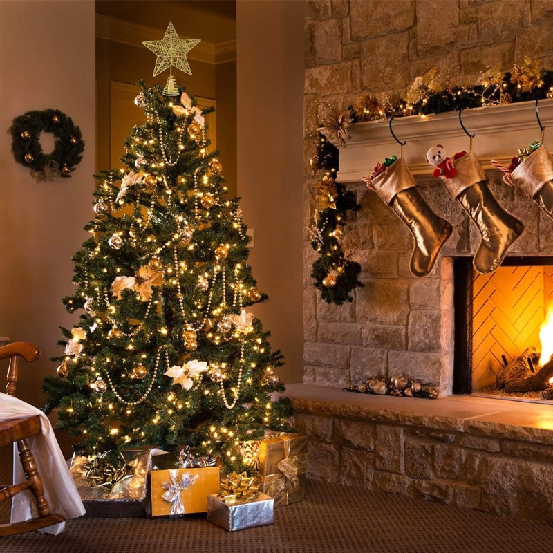 Christmas Tree Glitter Star To - Star Tree Topper review and price