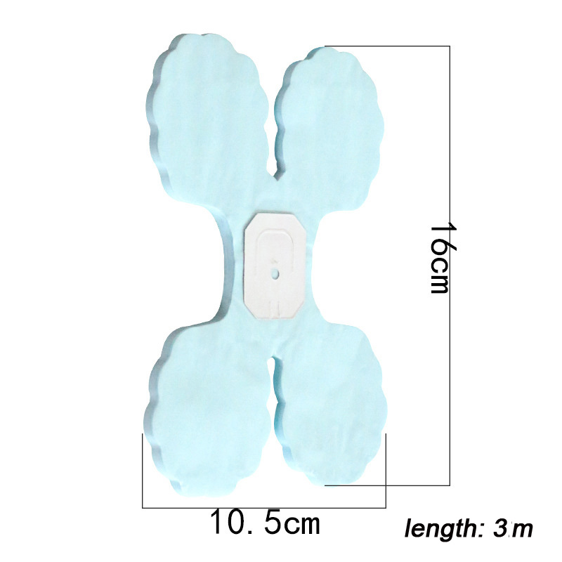 1pcs 3m Four Leaf Clover Paper - Tinsel Garland Decoration review and price