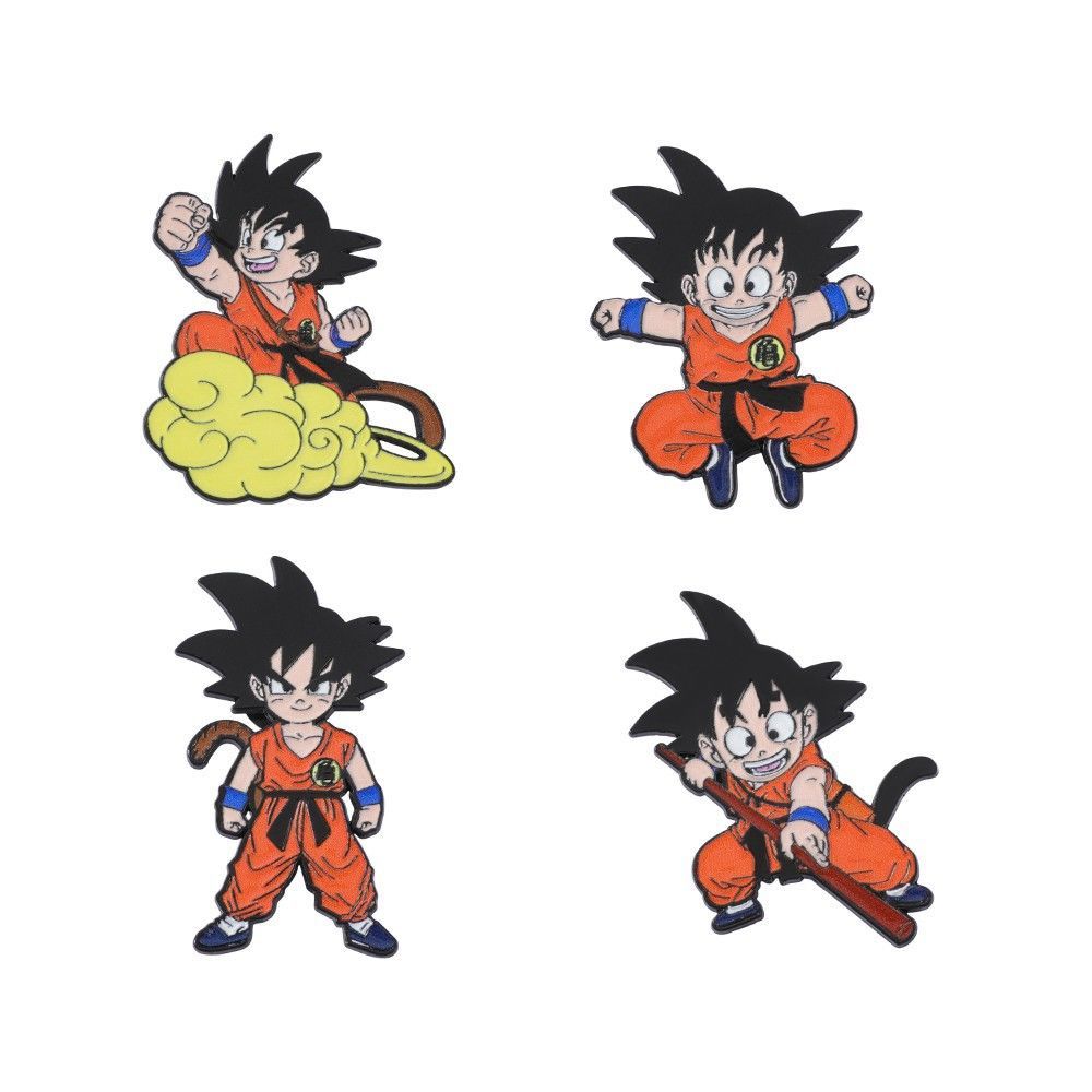 Dragon Ball Son Goku Cute Meta - Ornament Ball Set review and price