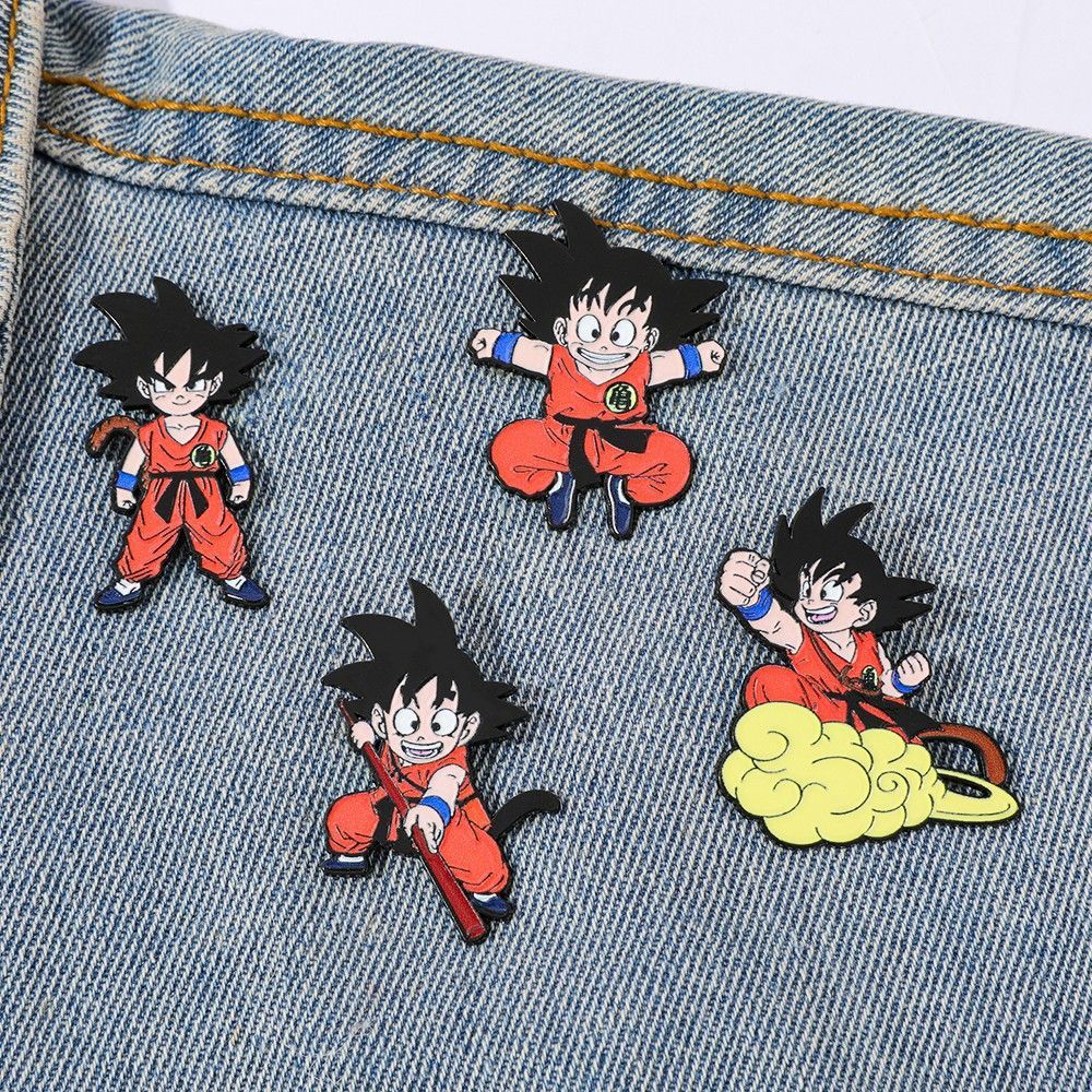 Dragon Ball Son Goku Cute Meta - Ornament Ball Set review and price