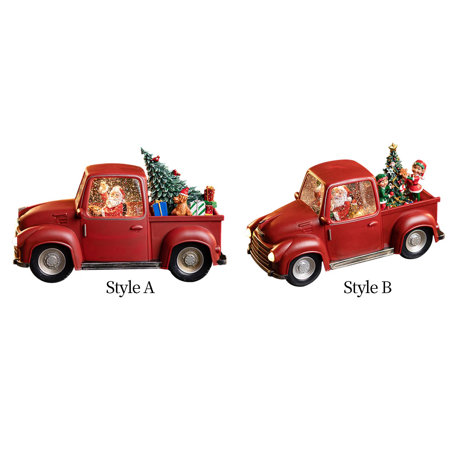 Christmas Decoration Santa Cla - Snow Globe Musical review and price