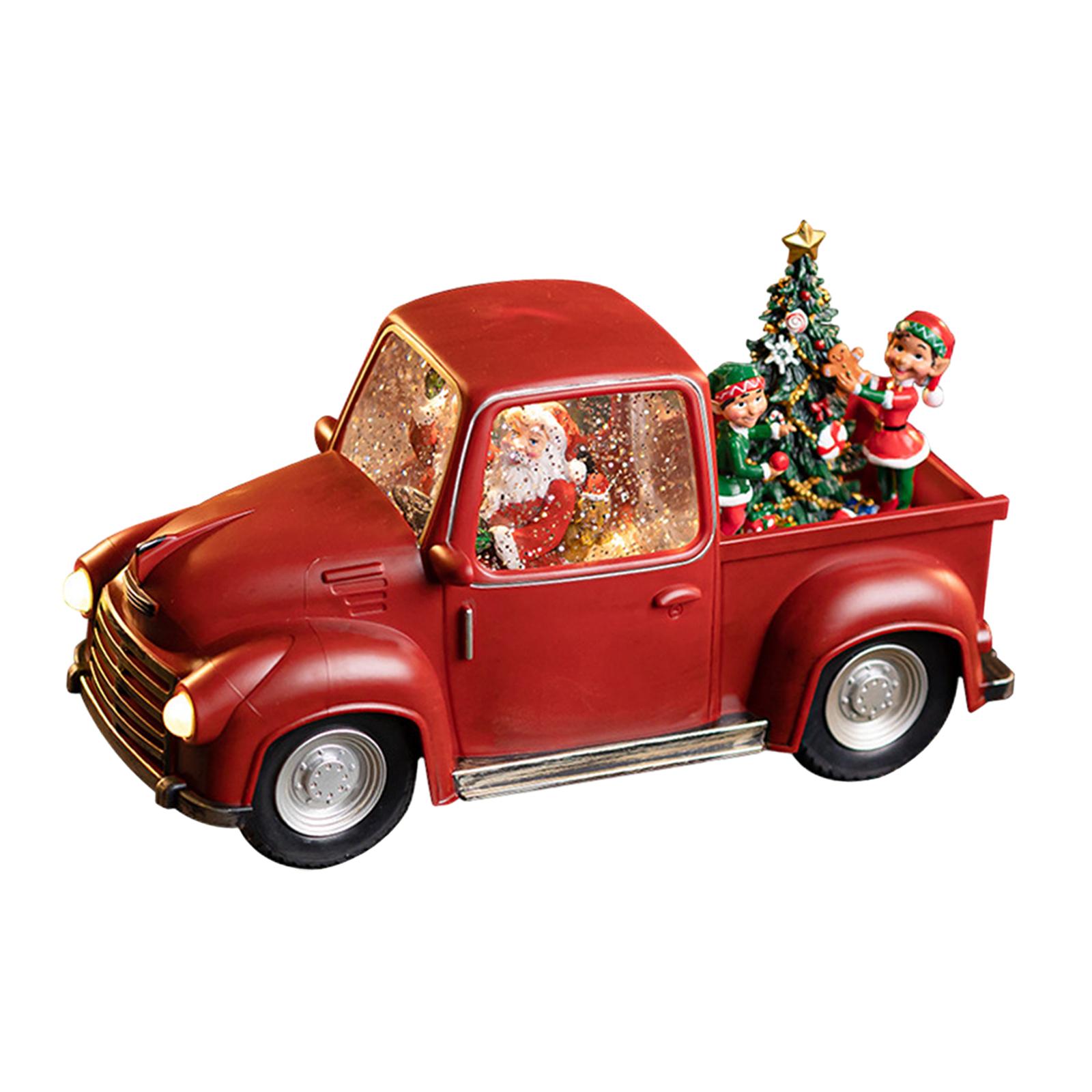 Christmas Decoration Santa Cla - Snow Globe Musical review and price