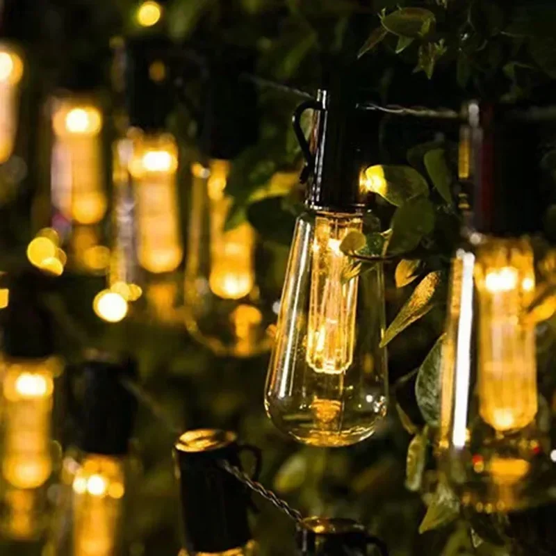 LED Solar String Lights IP65 S - Led Fairy String Lights review and price