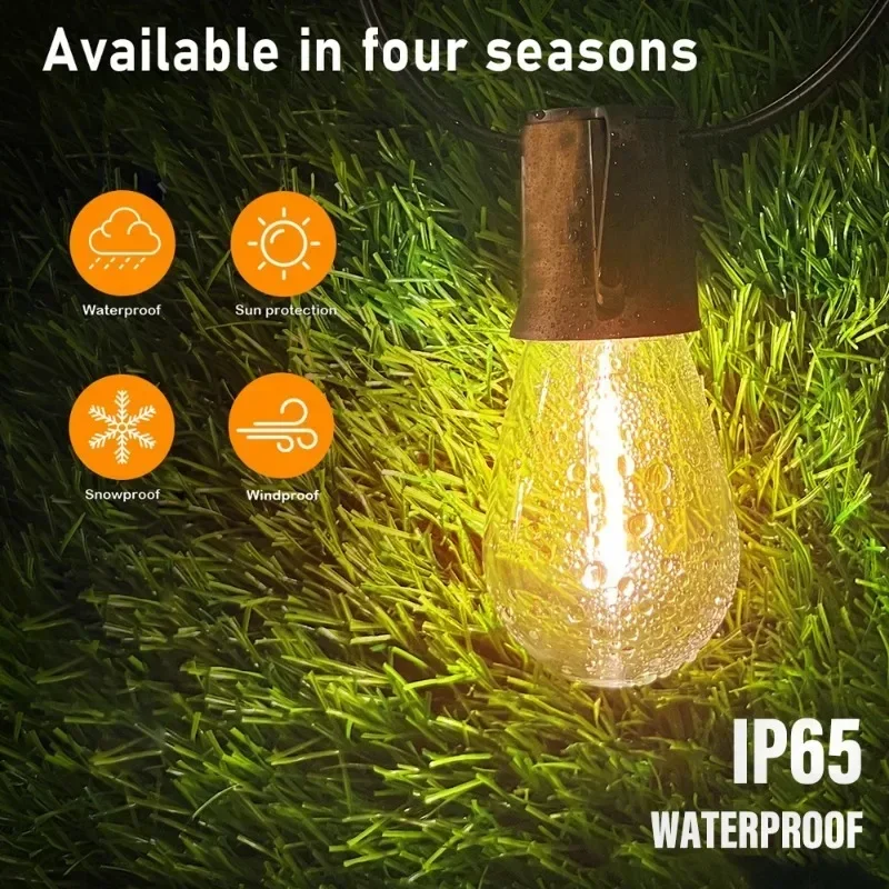 LED Solar String Lights IP65 S - Led Fairy String Lights review and price