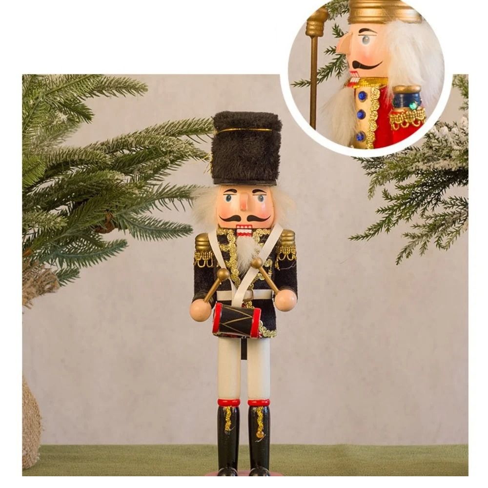 Merry Christmas Vintage Christ - Nutcracker Figurine review and price