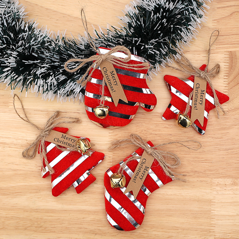 4Pcs Christmas Tree Decoration - Christmas Stocking Hanging review and price