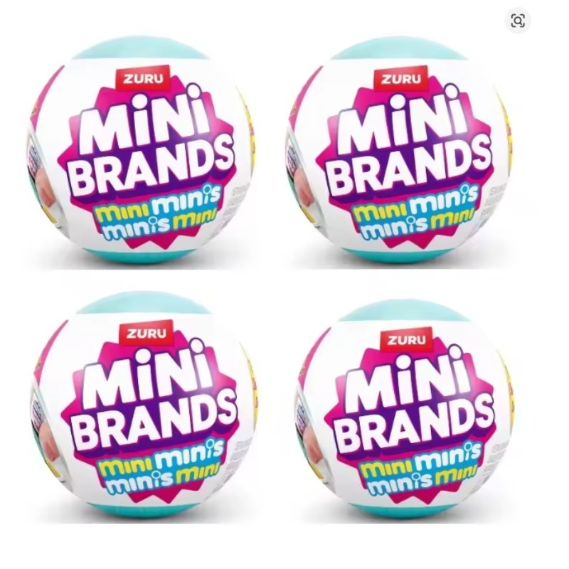 ZURU Original Fill The Fridge  - Ornament Ball Set review and price