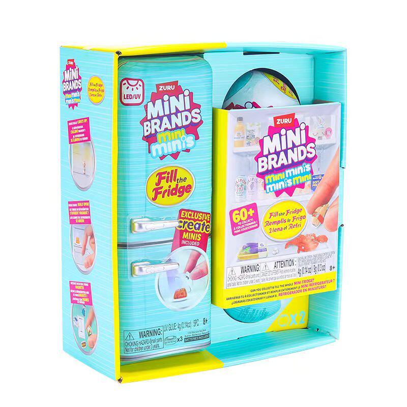 ZURU MINI BRANDS Realistic Min - Ornament Ball Set review and price