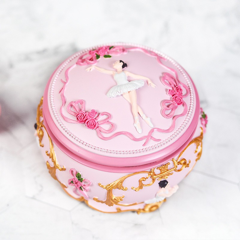 LED Rotating Ballerina Music B - Snow Globe Musical review and price