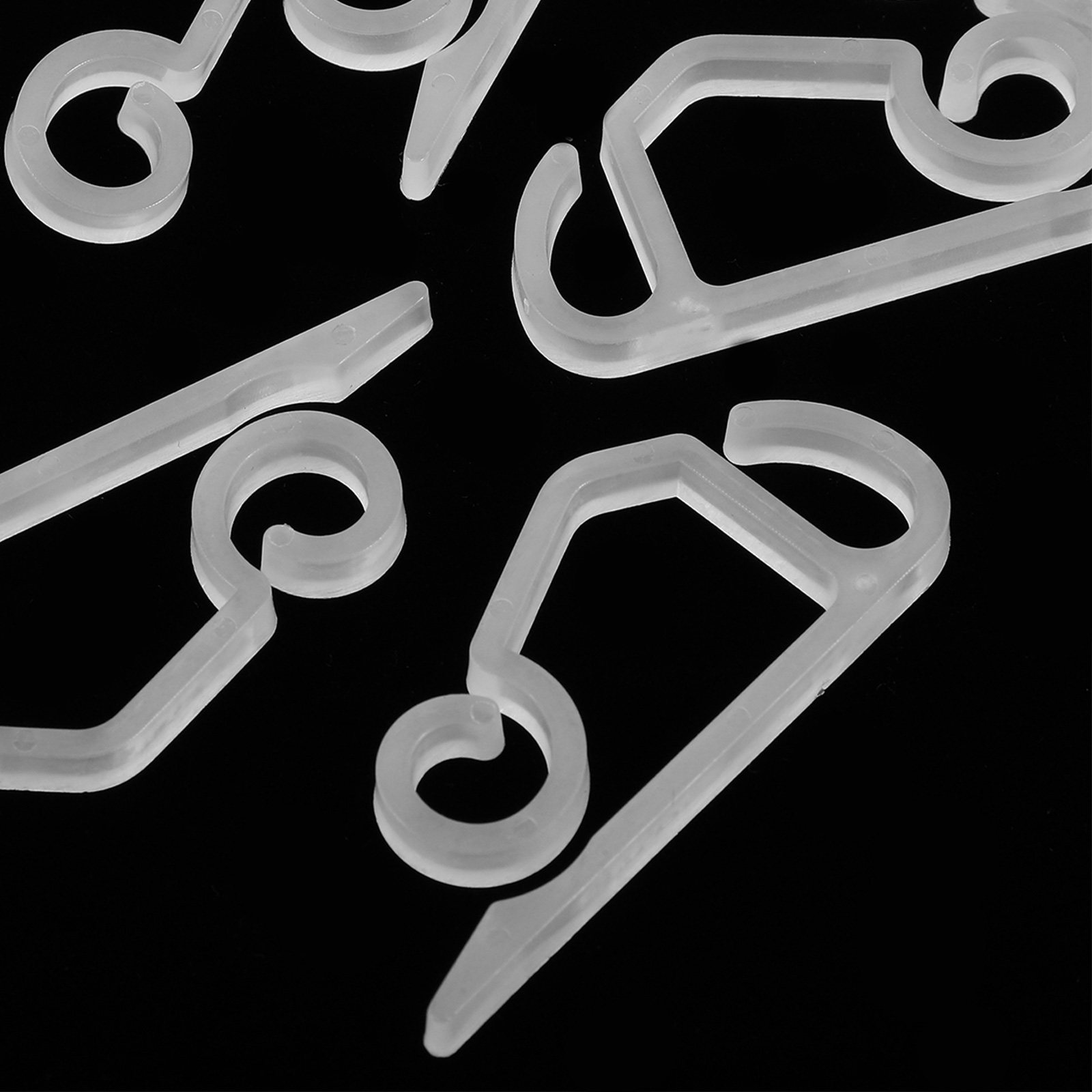 50Pcs Outdoor String Light Cli - Christmas Lights Outdoor review and price