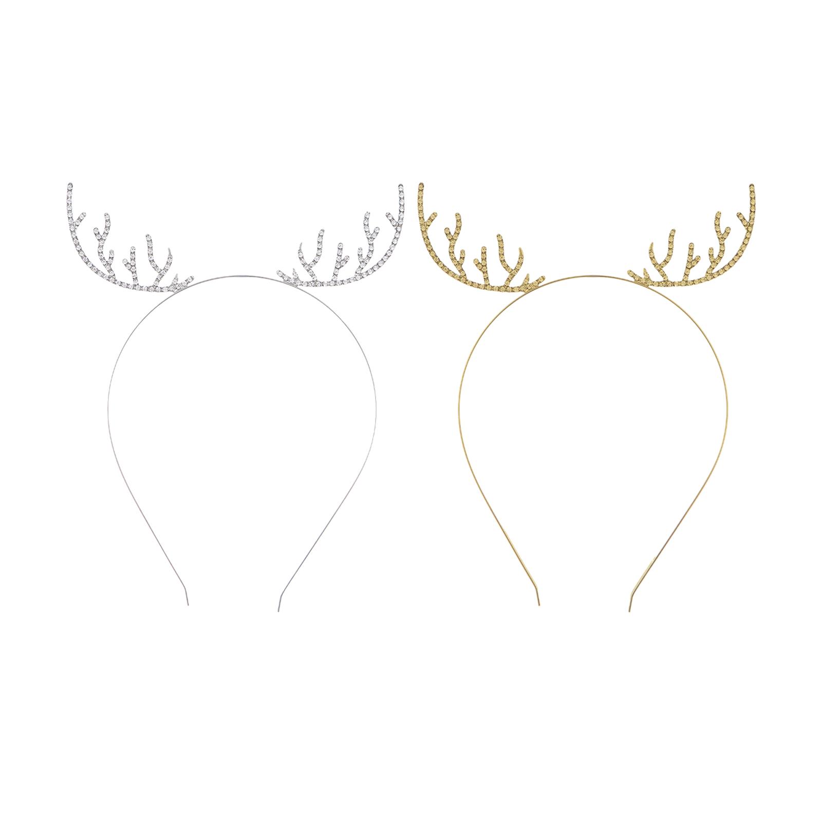 Antlers Headband Headpiece Hea - Reindeer Antlers Headband review and price