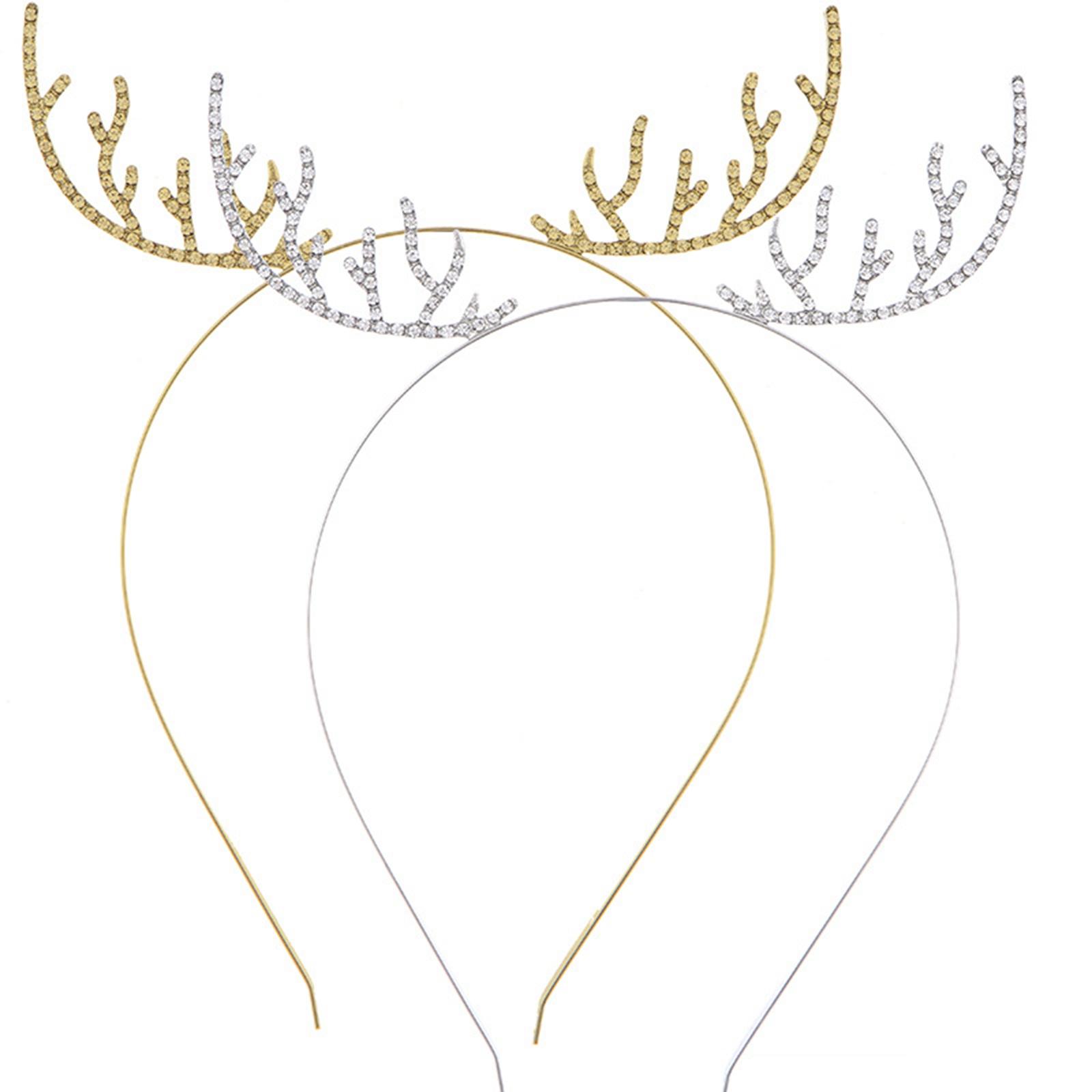 Antlers Headband Headpiece Hea - Reindeer Antlers Headband review and price