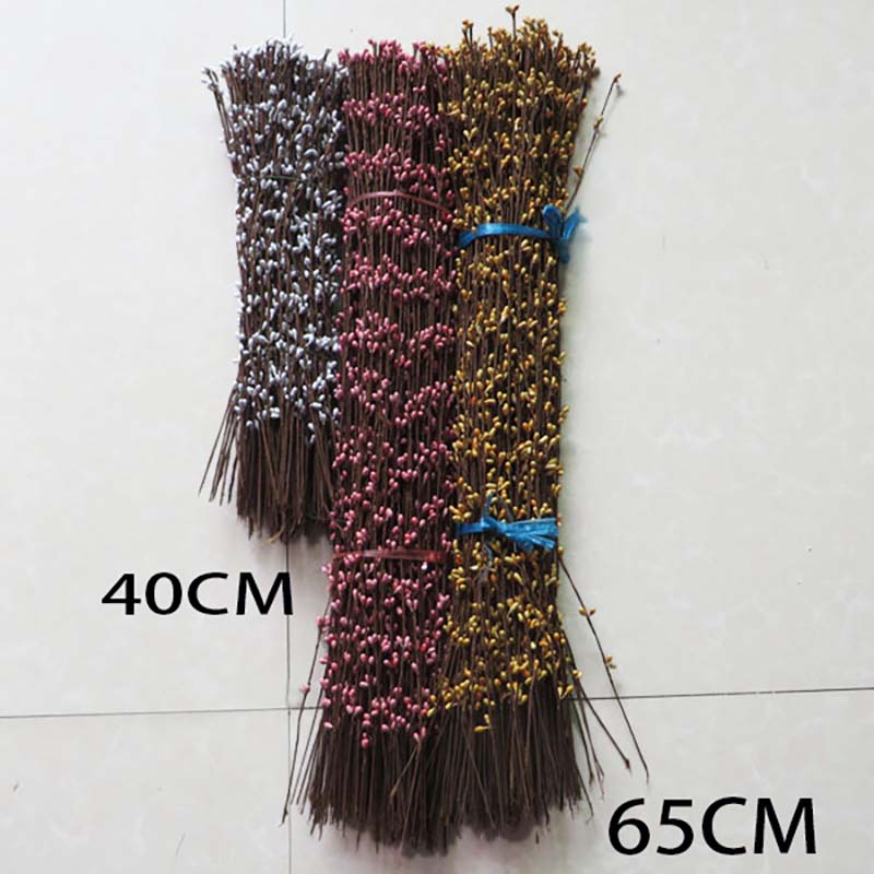 40CM Fake Flower Garland,Artif - Christmas Wreath Fake review and price