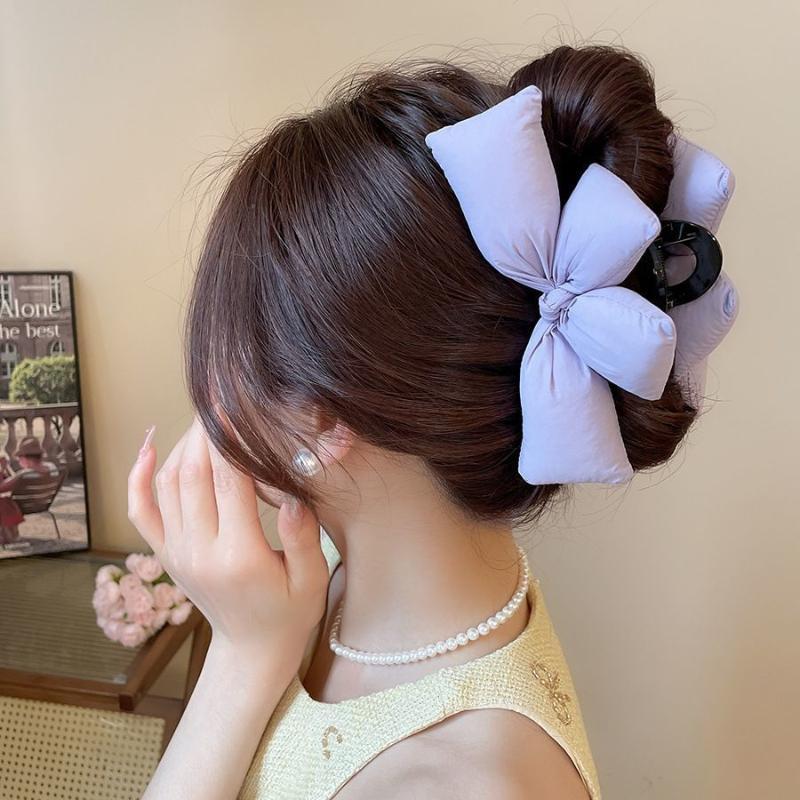 Women 3D Bow Princess Hairpin  - Ribbon Bow Gift review and price