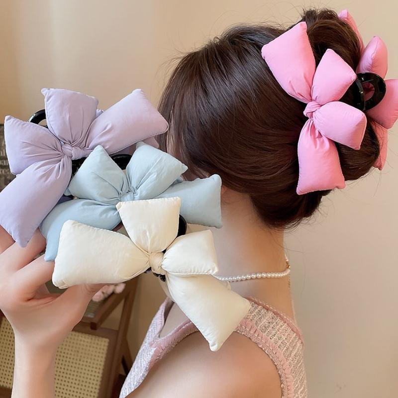 Women 3D Bow Princess Hairpin  - Ribbon Bow Gift review and price