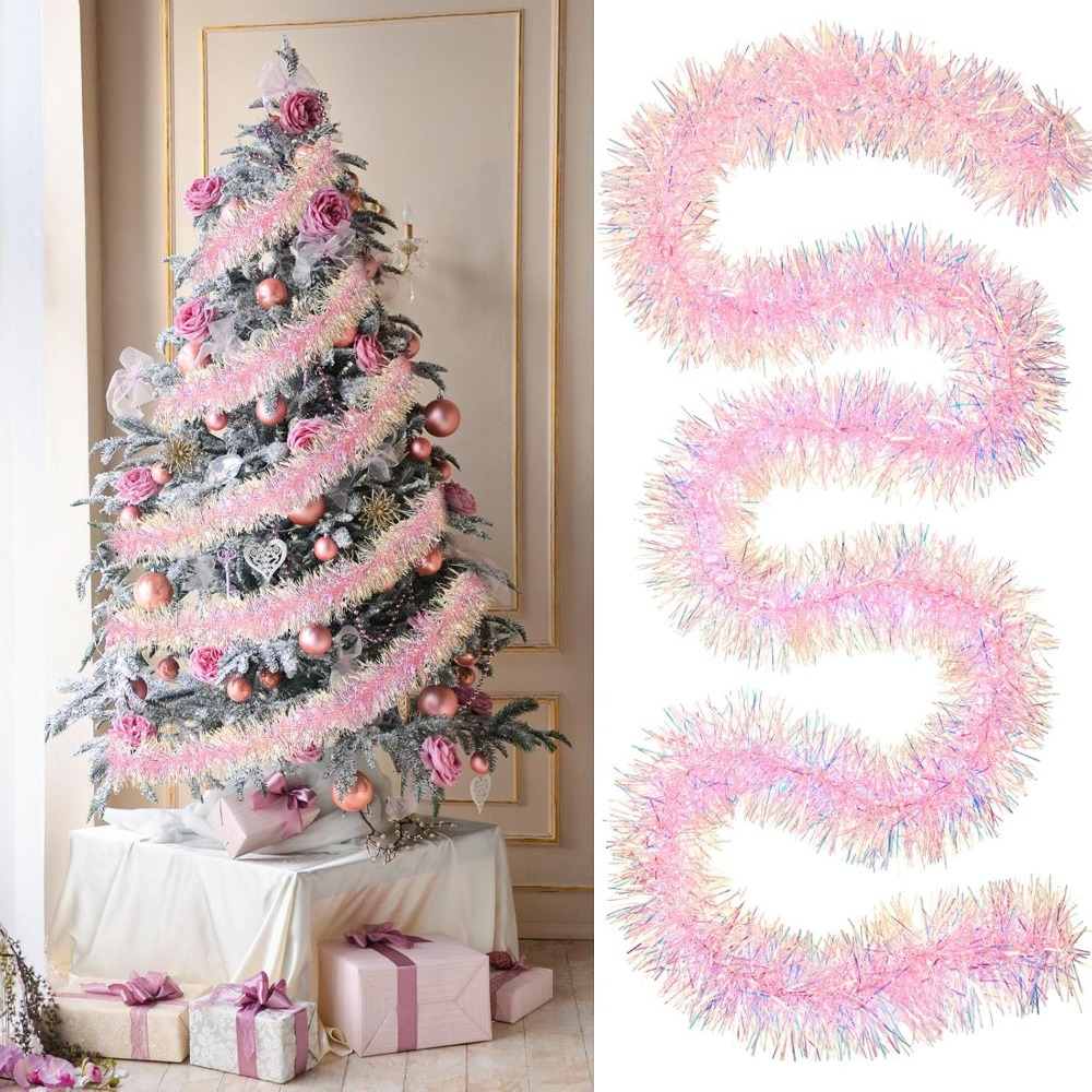 2M/9CM Christmas Decorations S - Tinsel Garland Decoration review and price