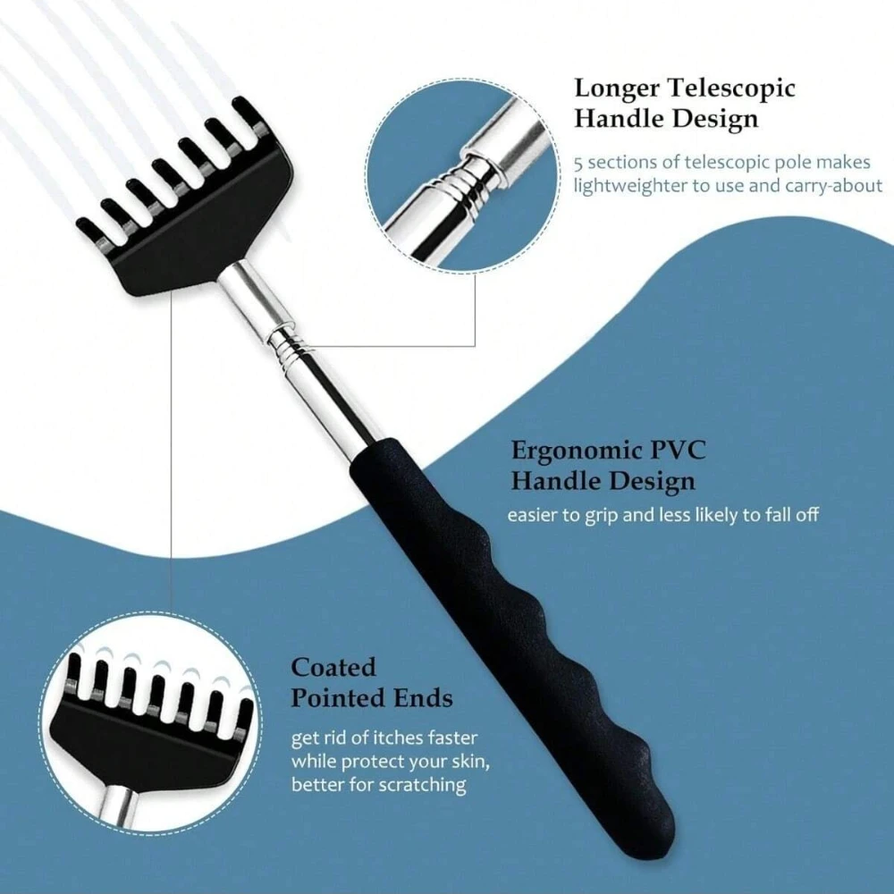 Upgraded Back Scratcher Massag - Christmas Stocking Hanging review and price