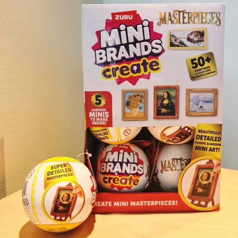 Hot Zuru Five Fold Surprise Ba - Ornament Ball Set review and price