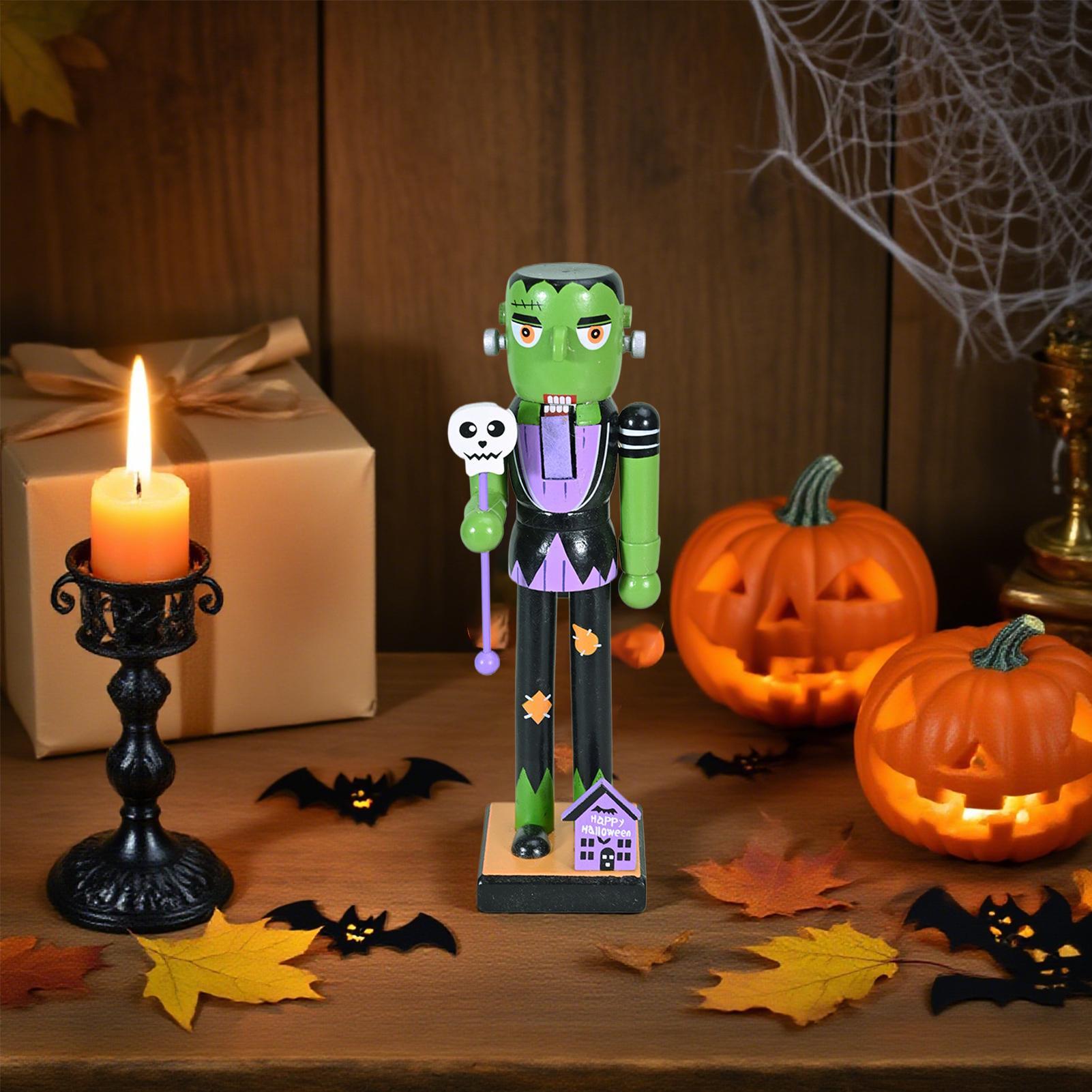 Halloween Wooden Nutcracker Ho - Nutcracker Figurine review and price