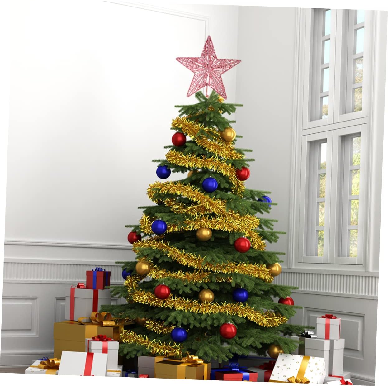 20Christmas Tree Topper Star G - Star Tree Topper review and price
