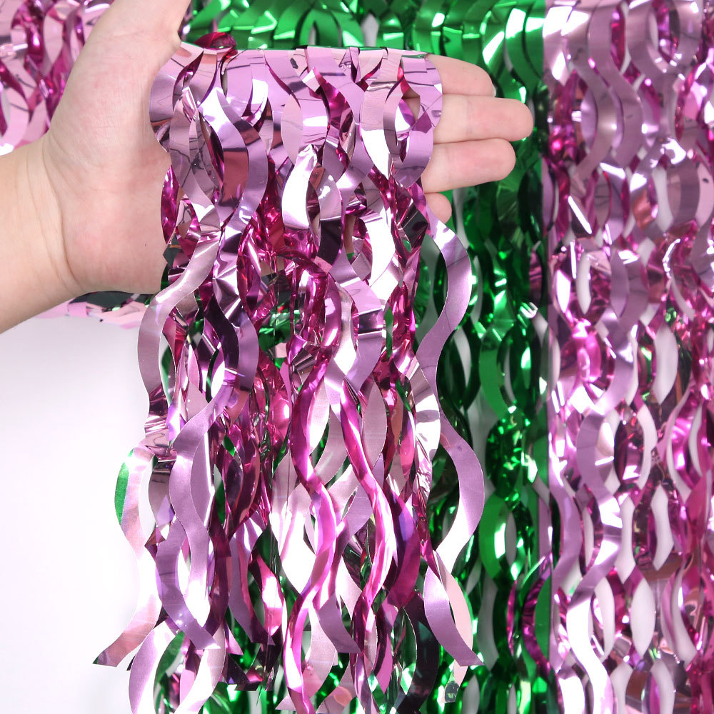Wicked Witch Party Table Decor - Tinsel Garland Decoration review and price