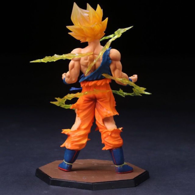 Dragon Ball Super Saiyan Carto - Ornament Ball Set review and price