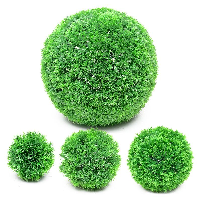 Artificial Plants Green Grass  - Christmas Tree Artificial review and price