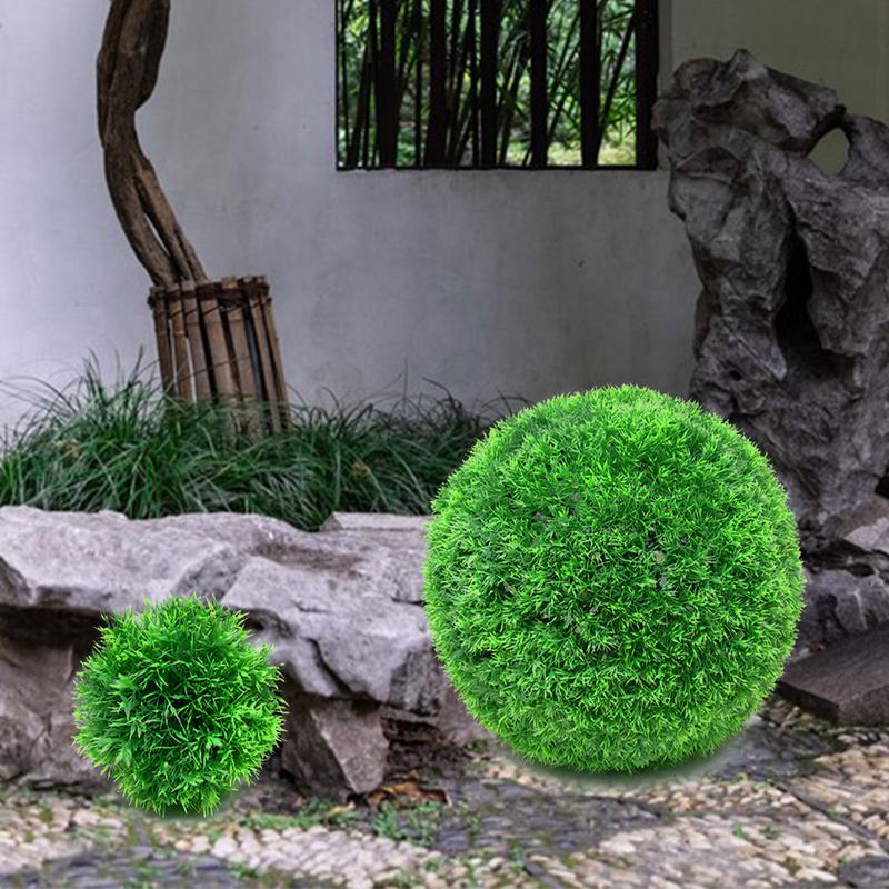 Artificial Plants Green Grass  - Christmas Tree Artificial review and price
